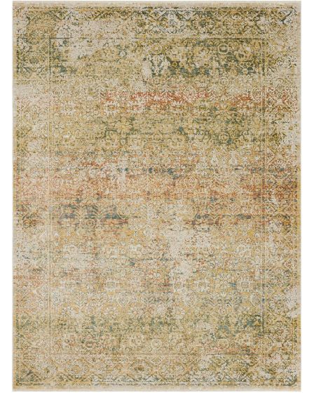 Memento Relic Beige Area Rug