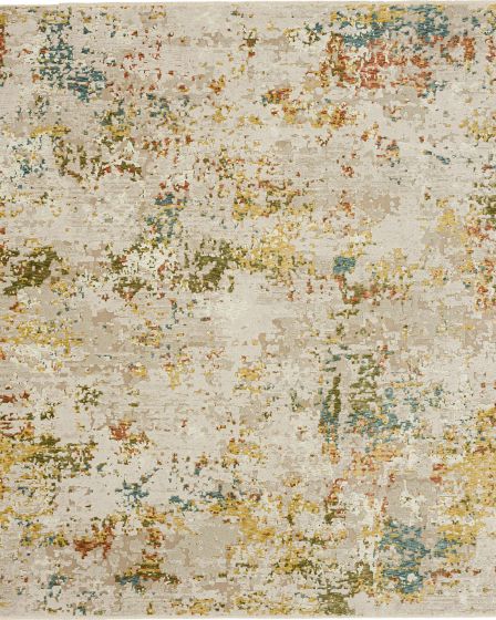 Memento Sentimental Beige Area Rug