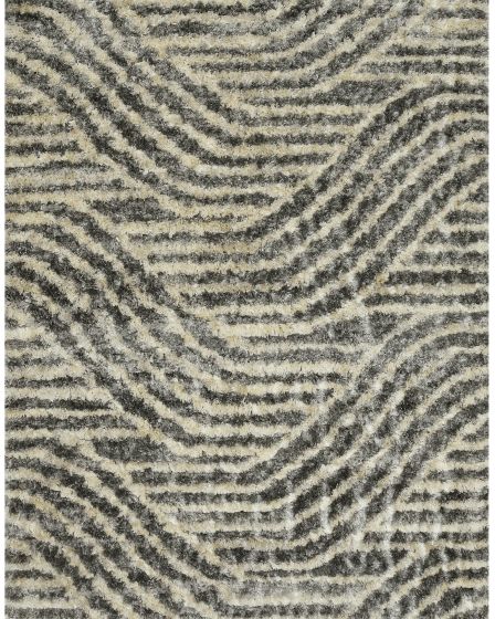 Merino 6715 Charcoal Area Rug
