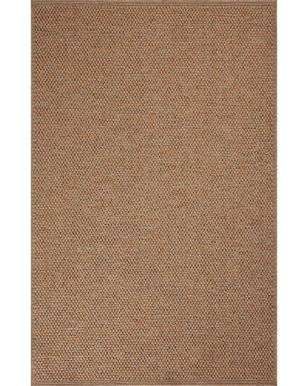 Merrick MER-01 Oatmeal/Sunrise Rug