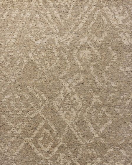 Meryl MEY-02 Stone/Ivory Area Rug