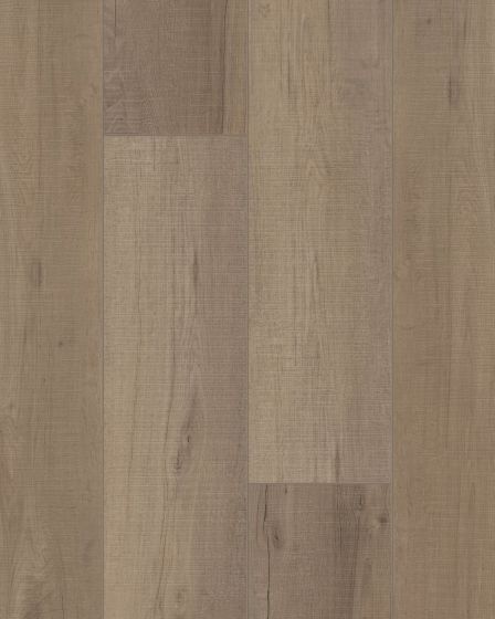 COREtec Plus Enhanced 7"x48" Miles Oak Luxury Vinyl