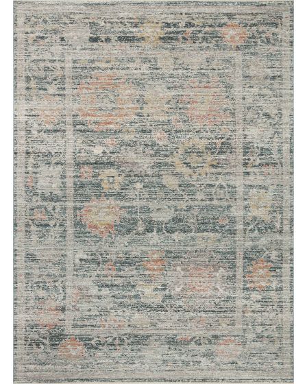 Millie MIE-01 Blue/Multi Area Rug