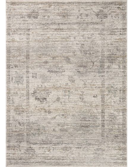 Millie MIE-01 Silver/Dove Area Rug