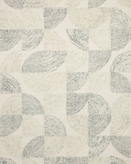 Milo MLO-03 Slate/Denim Area Rug