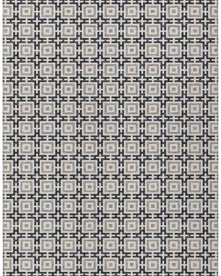 Marlo MO1 Black Area Rug
