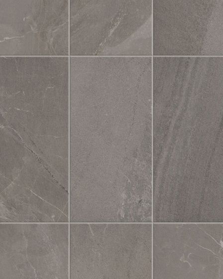 Modern Slate Grey Porcelain Tile