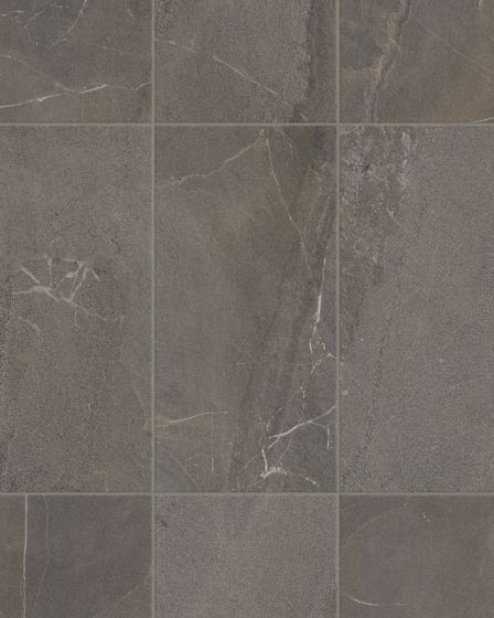Modern Slate Taupe Porcelain Tile