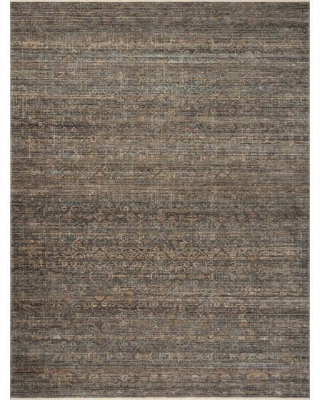 Molly MOL-05 Lagoon/Natural 11'6"x15'6" Area Rug