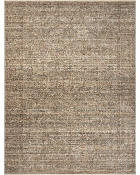 Molly MOL-07 Tobacco/Sage 11'6"x15'6" Area Rug