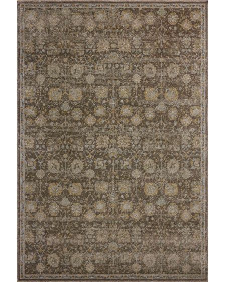 Mona MOA-03 Bark/Natural Area Rug
