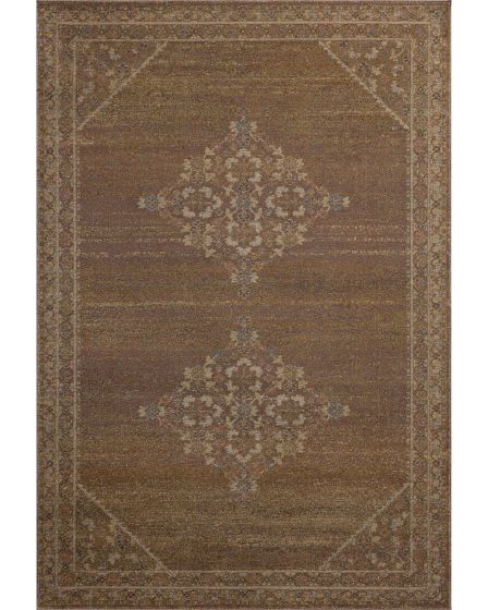 Mona MOA-04 Sunset/Natural Area Rug