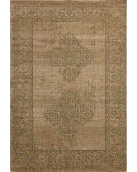 Mona MOA-05 Antique/Spa Area Rug
