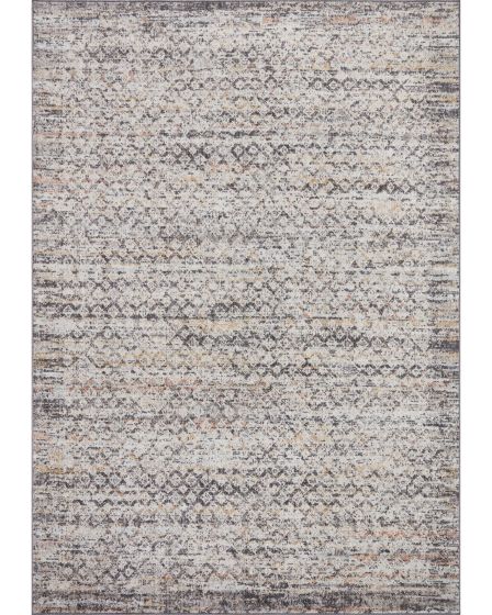 Monroe MON-03 Grey/Multi Area Rug