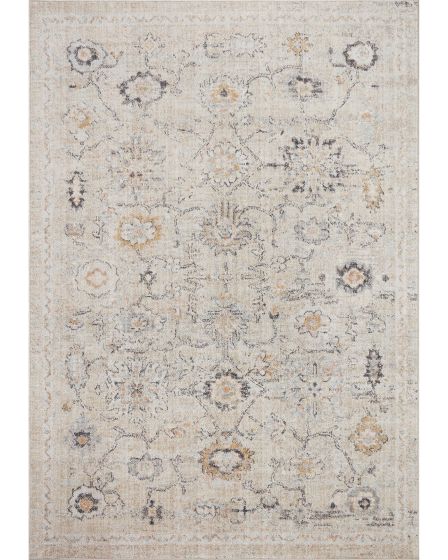 Monroe MON-04 Natural/Multi Area Rug