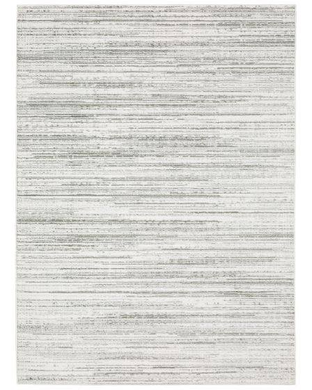 Montecito 4154w White/Grey Area Rug