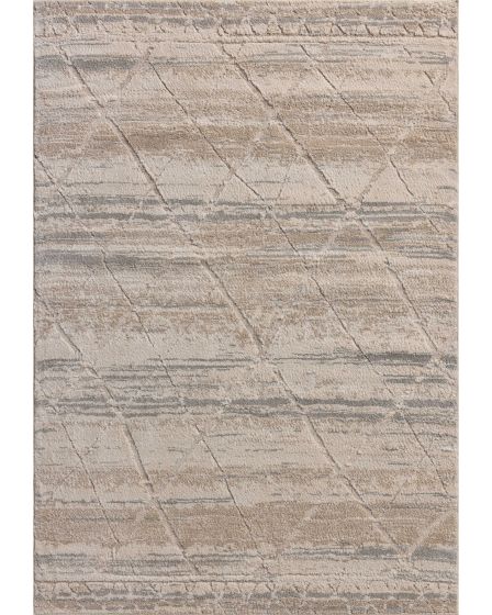 Monty MOT-02 Ivory/Natural Area Rug