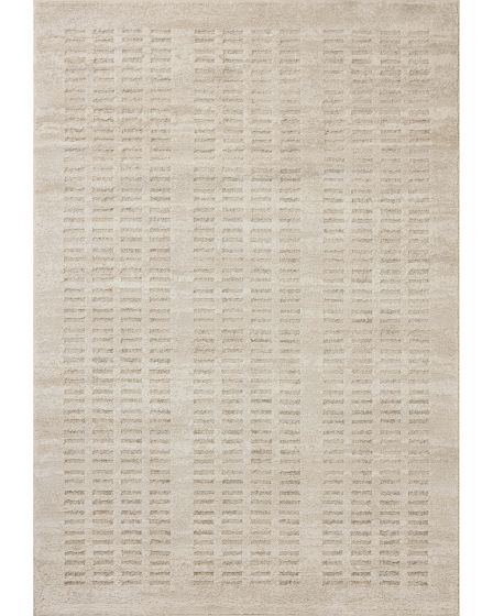 Monty MOT-03 Ivory/Beige Area Rug
