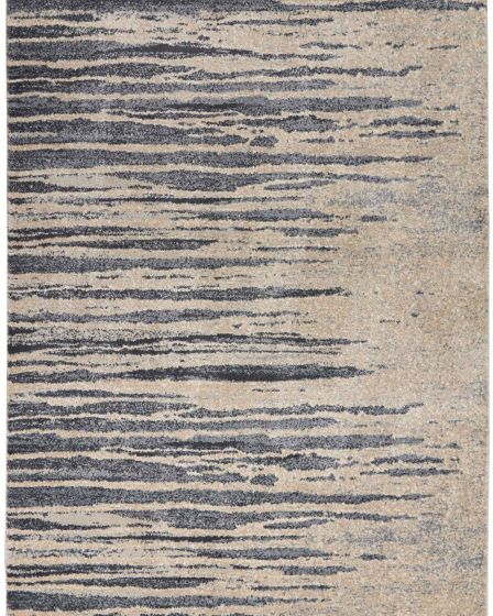 Moroccan Celebration KI387 Blue/Beige Rug