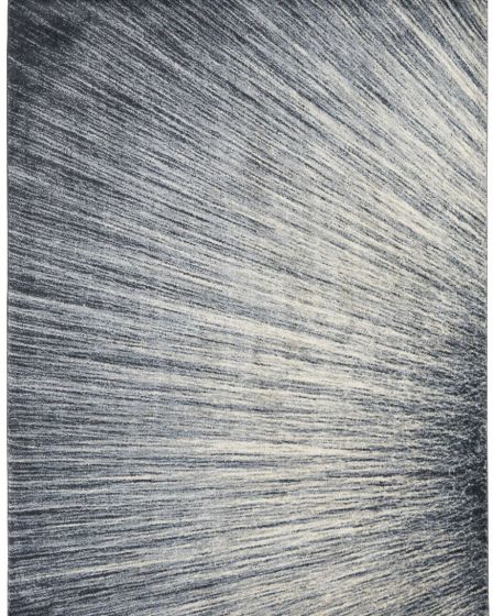 Moroccan Celebration KI389 Blue/Grey Area Rug