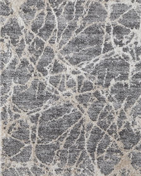 Mynka 39IDF Gray/Ivory Area Rug