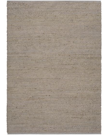 Natural Jute NJT01 Grey Area Rug