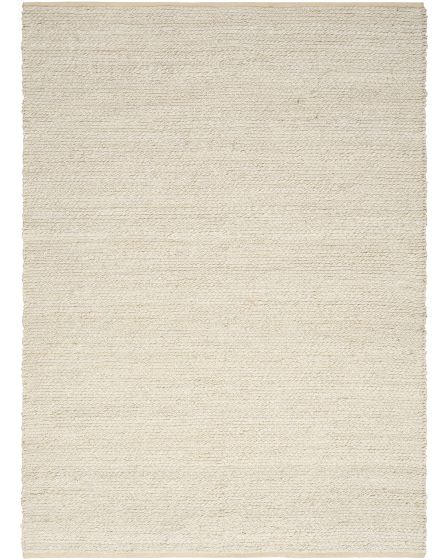 Natural Jute NJT01 Ivory Area Rug
