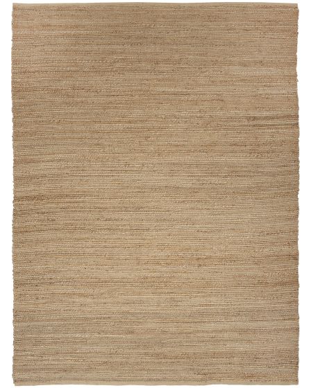 Natural Jute NJT01 Natural Area Rug