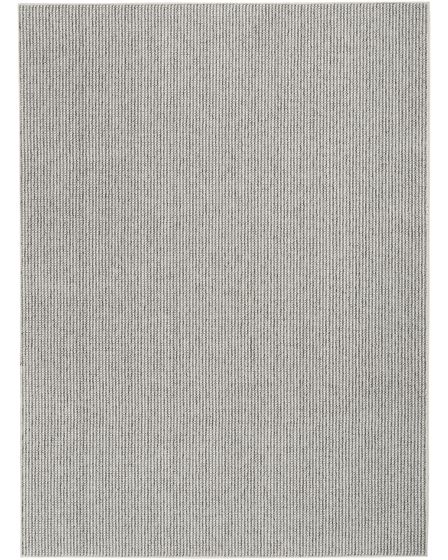 Natural Texture NTX01 Ivory Grey Area Rug