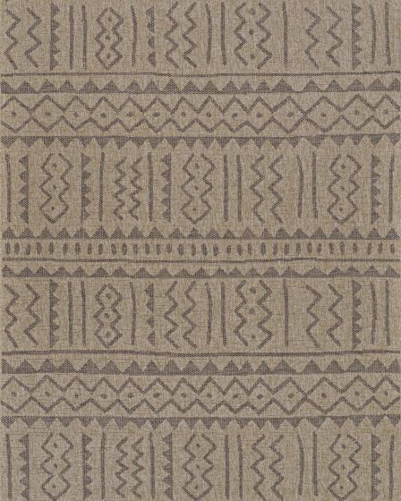 Naturalistic Moroccan Natural/Brown Area Rug
