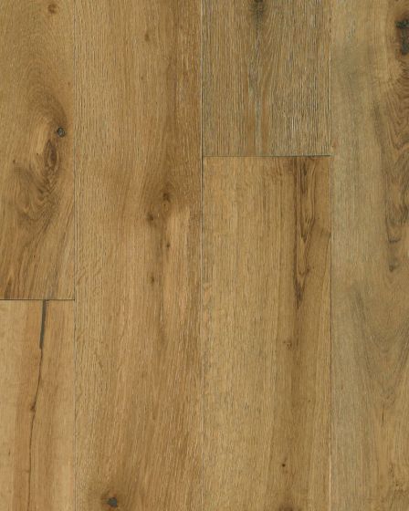 Nature's Canvas Silver White Oak Autumn Tone Hardwood