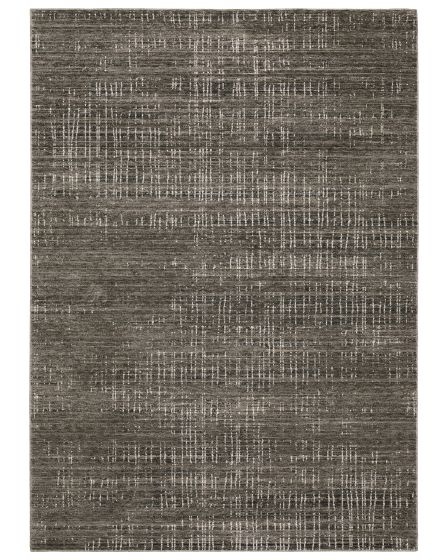 Nebulous 751d Charcoal/Grey Area Rug