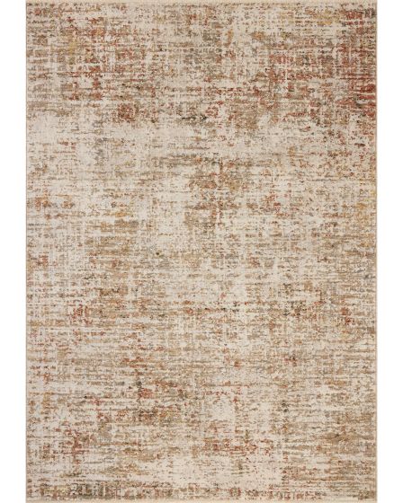 Nellie NEL-02 Natural/Sunset 11'6"x15'7" Area Rug