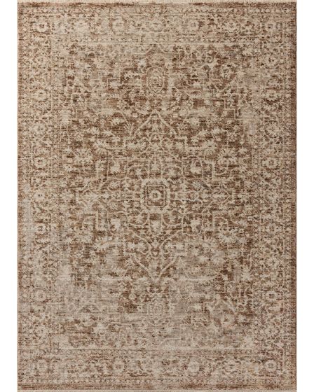 Newman NEW-02 Bark/Natural Area Rug