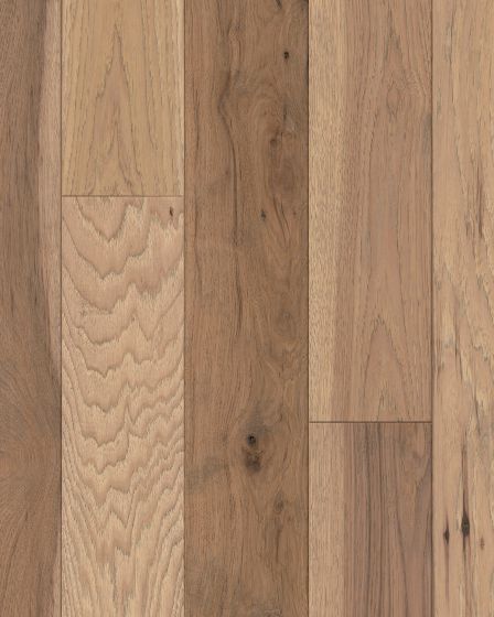 Natural Forest Hickory 5" Welcoming Warmth Hardwood