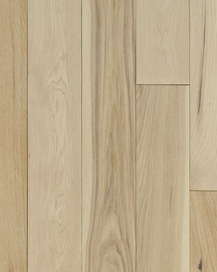Natural Forest Hickory 5" Warm Comfort Hardwood