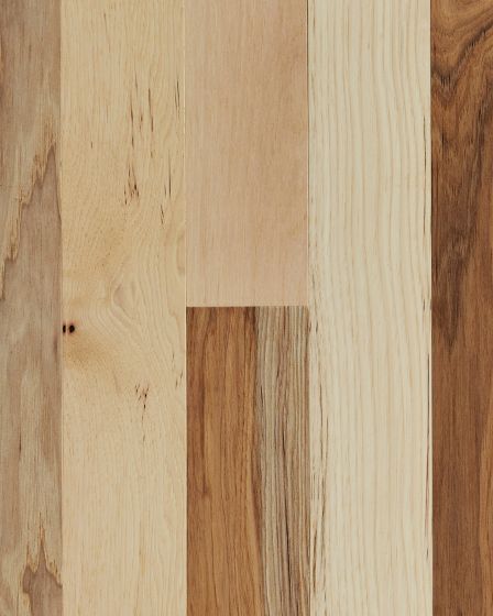 Natural Forest Hickory 5" Country Natural Hardwood