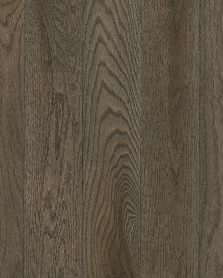 Natural Forest Oak 5" Nickel Gray Hardwood