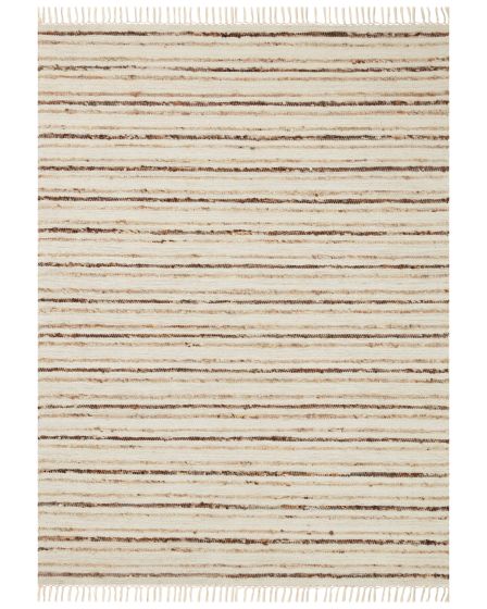Nico NIC-01 Ivory/Natural Area Rug