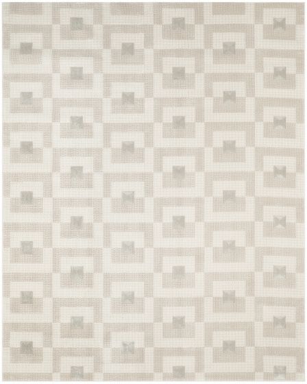 Nordic NRC05 Ivory Beige Area Rug