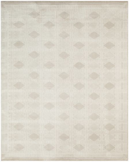 Nordic NRC06 Ivory Beige Area Rug