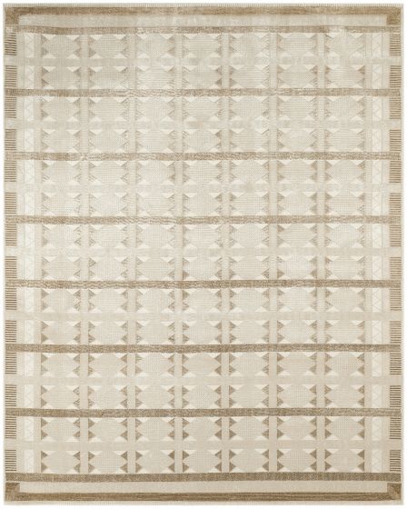 Nordic NRC06 Taupe Area Rug