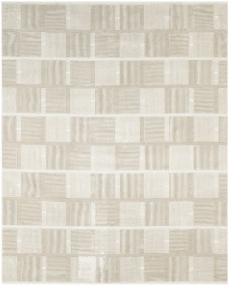 Nordic NRC09 Ivory Taupe Area Rug