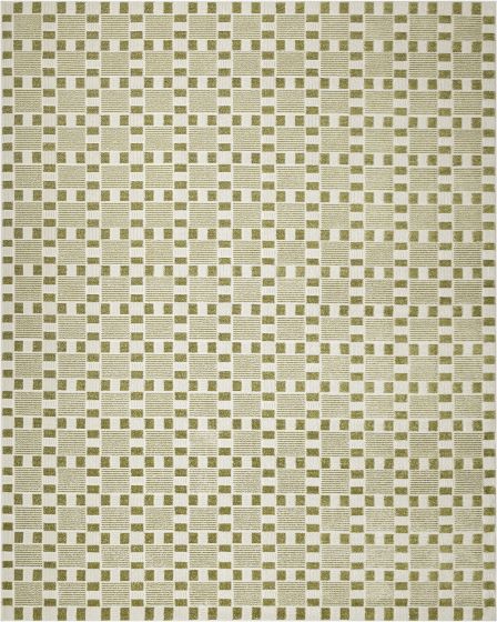 Nordic NRC13 Green 4'x6' Area Rug