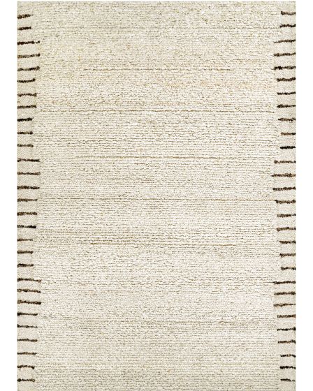 Norway Yarrow Oatmeal 5'6"x8'6" Area Rug