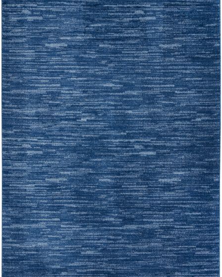 Nourison Essentials NRE01 Navy Blue Rug