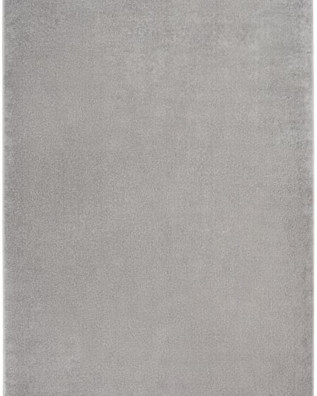 Nourison Essentials NRE01 Silver Grey Rug