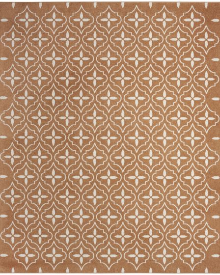 Nourison Essentials NRE04 Copper Area Rug