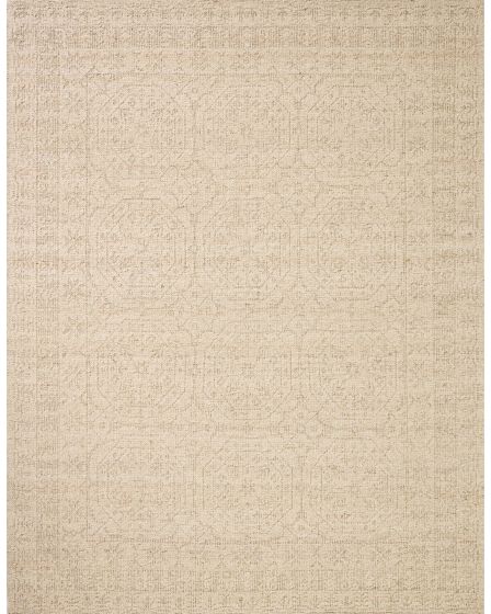 Novi NVI-01 Fog/Stone 11'6"x15' Area Rug