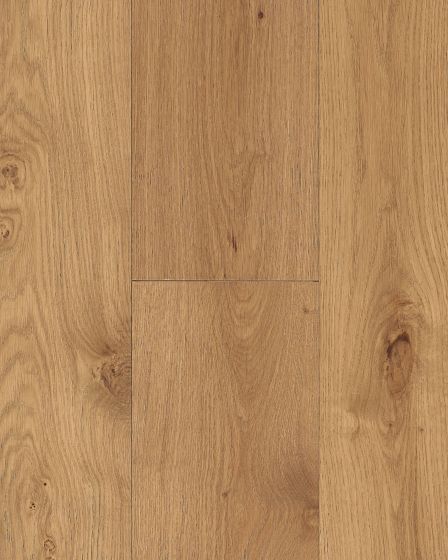 Noble's Way Caney 7" White Oak Hardwood
